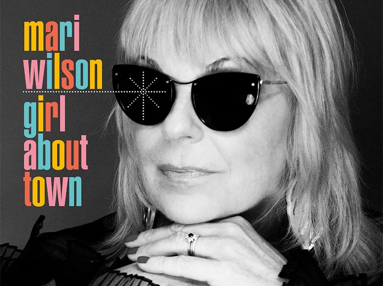 Mari Wilson - Girl About Town