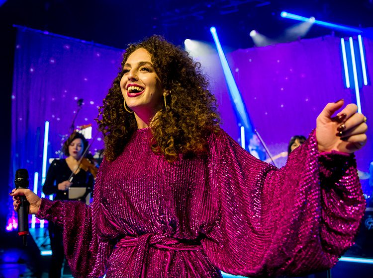 Voices of Soul with the Down for the Count Swing Orchestra