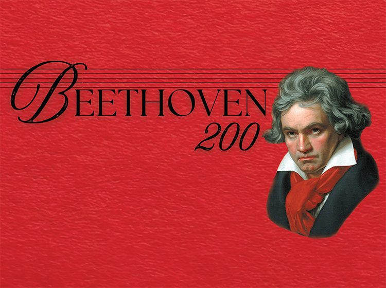 BEETHOVEN 200