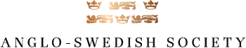 Anglo-Swedish Society logo