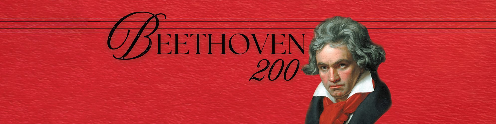 BEETHOVEN 200
